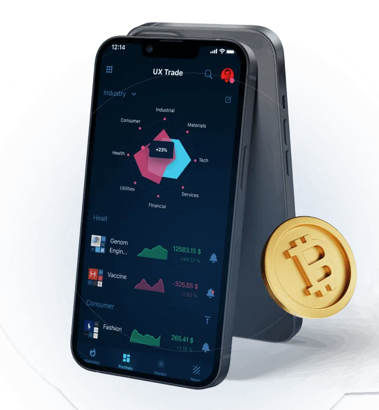 Wootrade Code - Advanced Technology